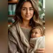 Постер книги Я, молодая мама в декрете