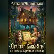 Постер книги Стартап Бабы-Яги: Бизнес на куриных ножках