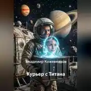 Постер книги Курьер с Титана