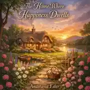 Постер книги The Home Where Happiness Dwells
