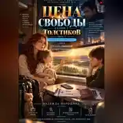 Постер книги Цена свободы. Сезон 2. Толстиков. Часть 3. Ребенок по расписанию. Том 8. Отпуск считается нарушением