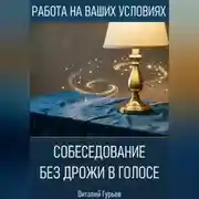 Постер книги Собеседование без дрожи в голосе