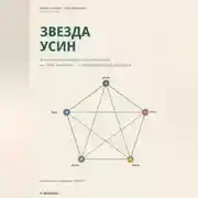 Постер книги Звезда Усин. Как построить карту пяти движений по дате рождения и проверить её наблюдением