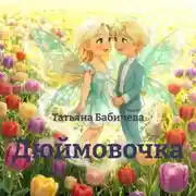 Постер книги Дюймовочка