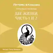 Постер книги Две жизни. Часть 1 и 2