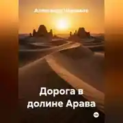 Постер книги Дорога в долине Арава