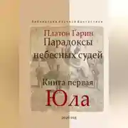 Постер книги Парадоксы небесных судей. Книга первая "Юла"