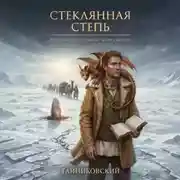 Постер книги Стеклянная степь