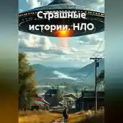 Постер книги Страшные истории. НЛО