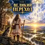 Постер книги Жизнь после смерти. Путешествие души глазами Рода. Том 1. Великий Переход
