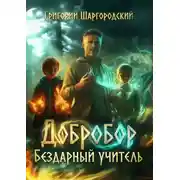 Постер книги Добробор. Книга 1. Бездарный учитель