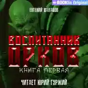 Постер книги Воспитанник орков. Книга первая