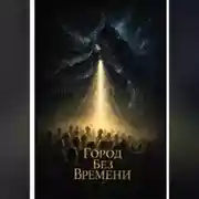 Постер книги ГОРОД БЕЗ ВРЕМЕНИ. Семь кругов реальности. Круг 3: Иллюзия времени