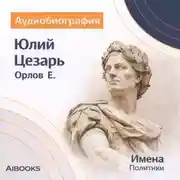 Постер книги Юлий Цезарь: аудиобиография