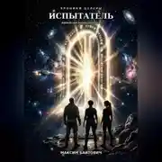 Постер книги Испытатель