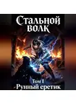 Денис Ган - Стальной волк. Книга 1. Рунный еретик.