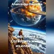 Постер книги Сиф. Книга 5. Сотворить жизнь из иллюзий.