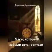 Постер книги Часы, которые забыли остановиться