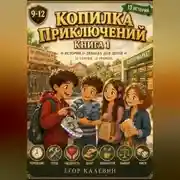 Постер книги Копилка приключений, книга 1