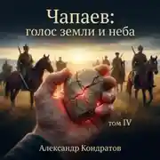 Постер книги Чапаев: голос земли и неба