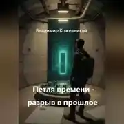 Постер книги Петля времени - разрыв в прошлое
