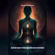 Постер книги Дыхание жизни: техники пранаямы для начинающих