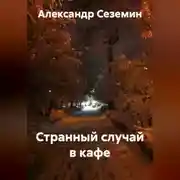 Постер книги Странный случай в кафе