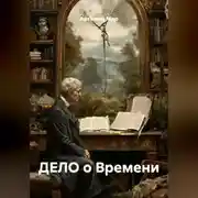 Постер книги ДЕЛО о Времени