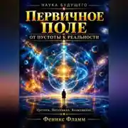 Постер книги Первичное поле: от пустоты к реальности