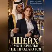 Постер книги Шейх, мои крылья не продаются