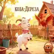 Постер книги Коза-Дереза