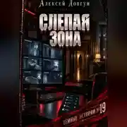 Постер книги Слепая зона