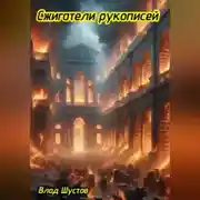 Постер книги Сжигатели рукописей