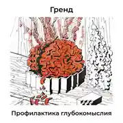 Постер книги Профилактика глубокомыслия