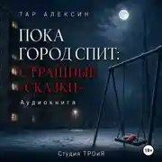 Постер книги Пока город спит: страшные «сказки»