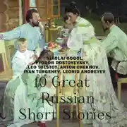 Постер книги 10 Great Russian Short Stories