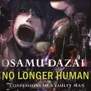 Постер книги No Longer Human