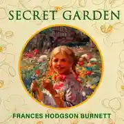 Постер книги The Secret Garden