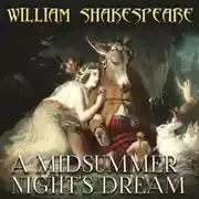 Постер книги A Midsummer Night’s Dream