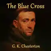 Постер книги The Blue Cross