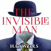 Постер книги The Invisible Man
