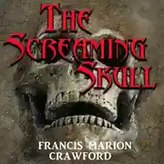 Постер книги The Screaming Skull