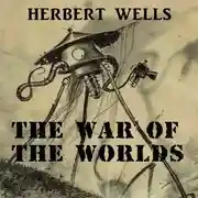 Постер книги The War of the Worlds