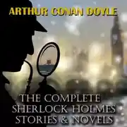 Постер книги The Complete Sherlock Holmes
