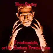 Постер книги Frankenstein, or the Modern Prometheus