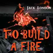 Постер книги To Build a Fire