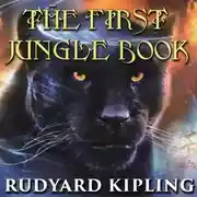Постер книги The First Jungle Book