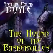 Постер книги The Hound of the Baskervilles