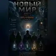Постер книги НОВЫЙ МИР. Сезон 1. Часть 5. Пять кулонов. Том 2
