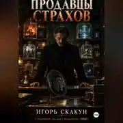 Постер книги Продавцы страхов